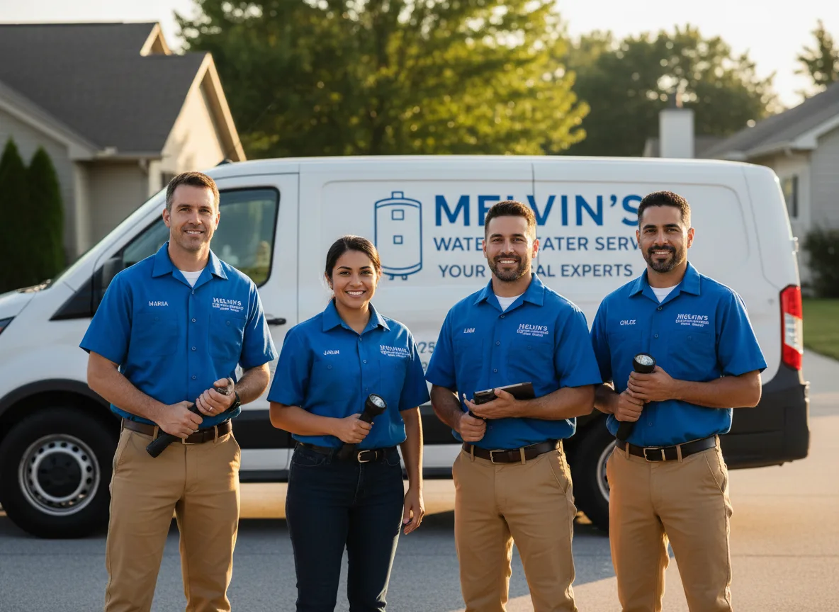 Water Heater Repair company in Santa Maria, TX